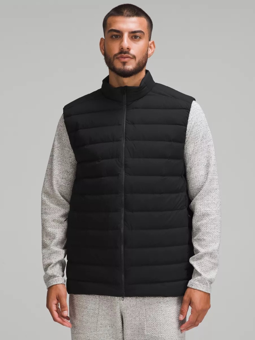 Lululemon navigation down vest large